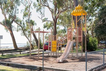 Children's play area - outdoor