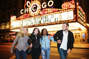 City view from property