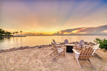 Resort view