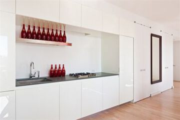 In-Room Kitchenette