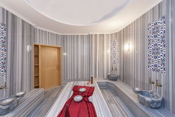 Turkish bath