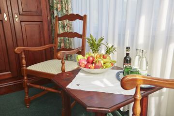 In-room dining