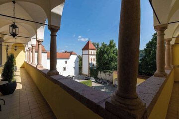 Courtyard