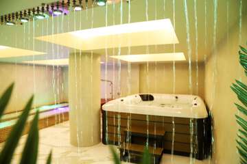 Spa treatment