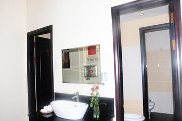 Interior detail