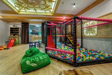 Children's theme room