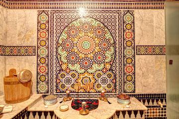 Turkish bath