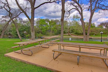 BBQ/picnic area