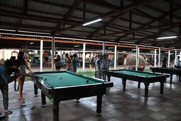 Billiards