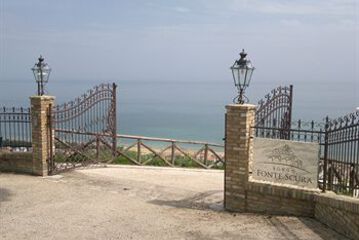 Hotel Entrance