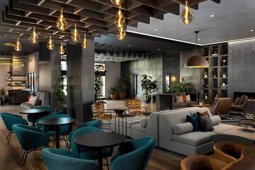 Coffee shop
