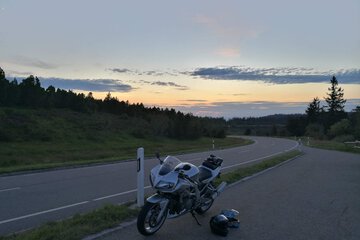 Scooter/moped