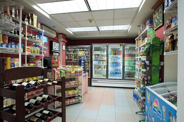 Gift shop