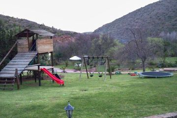 Children's play area - outdoor