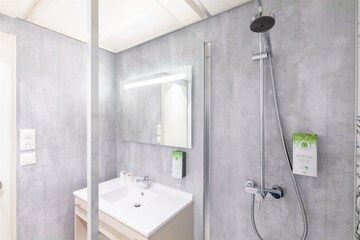 Accessible bathroom