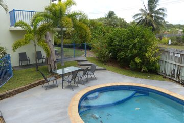 Resort view