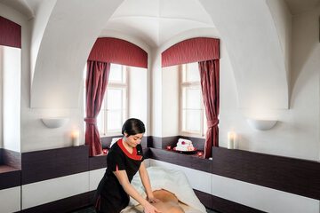 Spa treatment