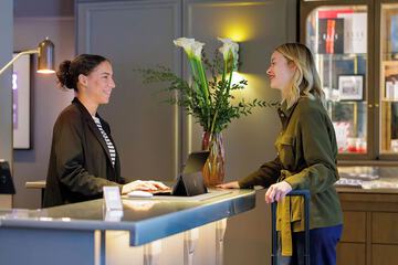 Reception