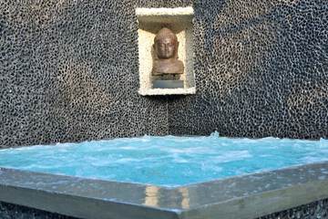 Turkish bath