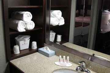 Bathroom sink