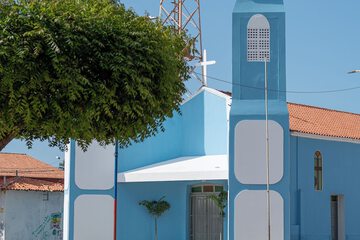 City view from property