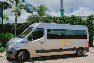 Airport shuttle