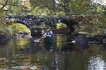 Kayaking