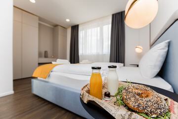 In-room dining