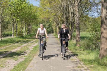 Bicycling