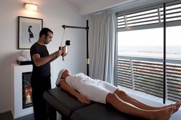 Treatment room