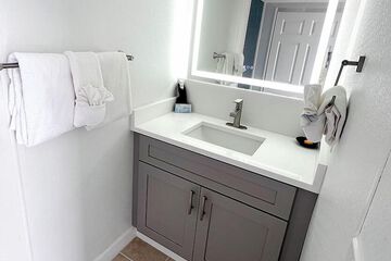 Bathroom amenities
