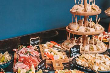 Buffet