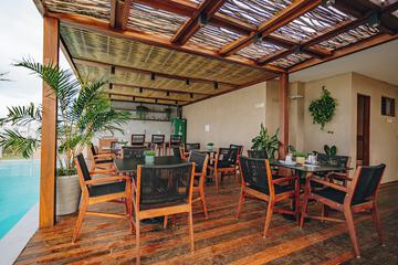 BBQ/picnic area