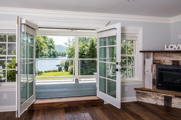 Lake view