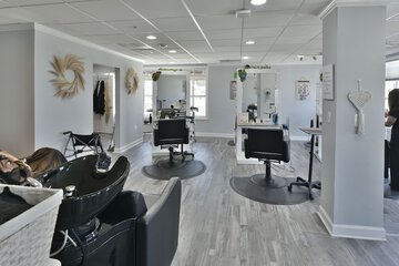 Hair salon