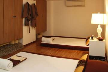 Treatment room