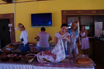 Buffet