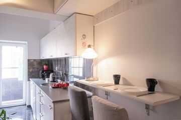 Shared kitchen facilities