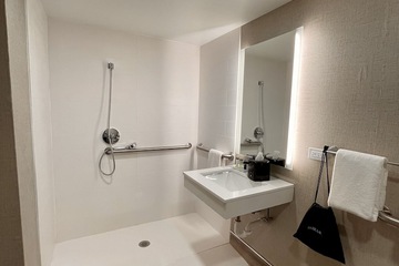 Accessible bathroom
