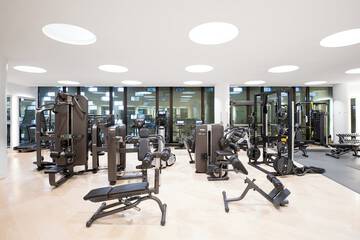 Fitness studio