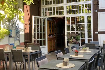 Courtyard