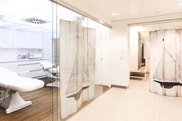 Treatment room