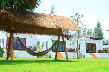 BBQ/picnic area
