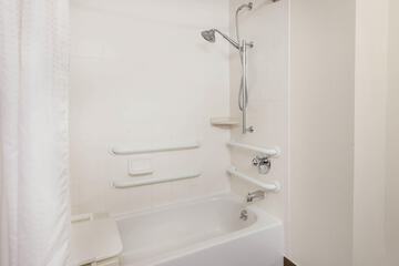 Accessible bathroom