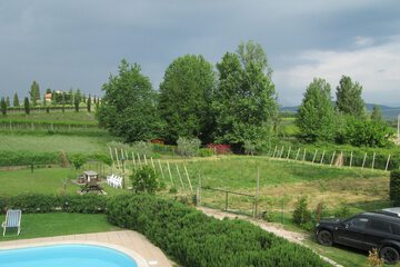 Land view from property
