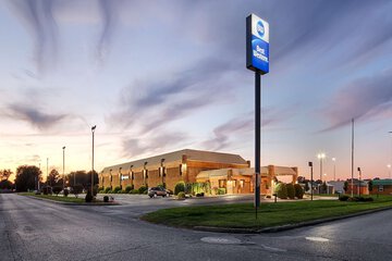 Best Western Martinsville Inn