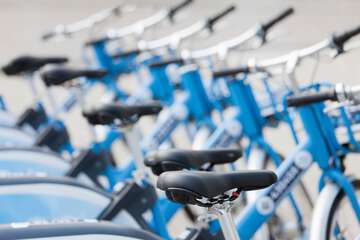 Bicycling