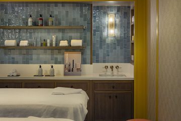 Treatment room