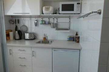 In-Room Kitchenette