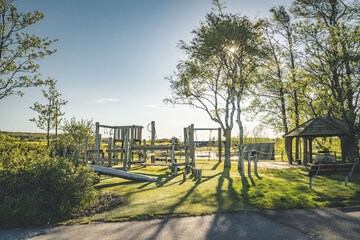 BBQ/picnic area